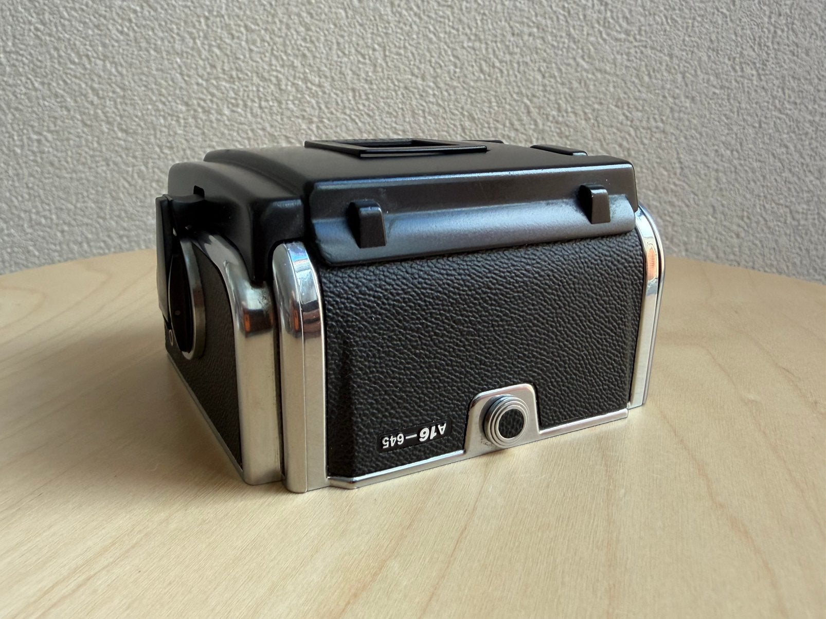 Hasselblad A16 645 120 Film Back Holder Magazine for 500CM, Ophalen of Verzenden, Zo goed als nieuw