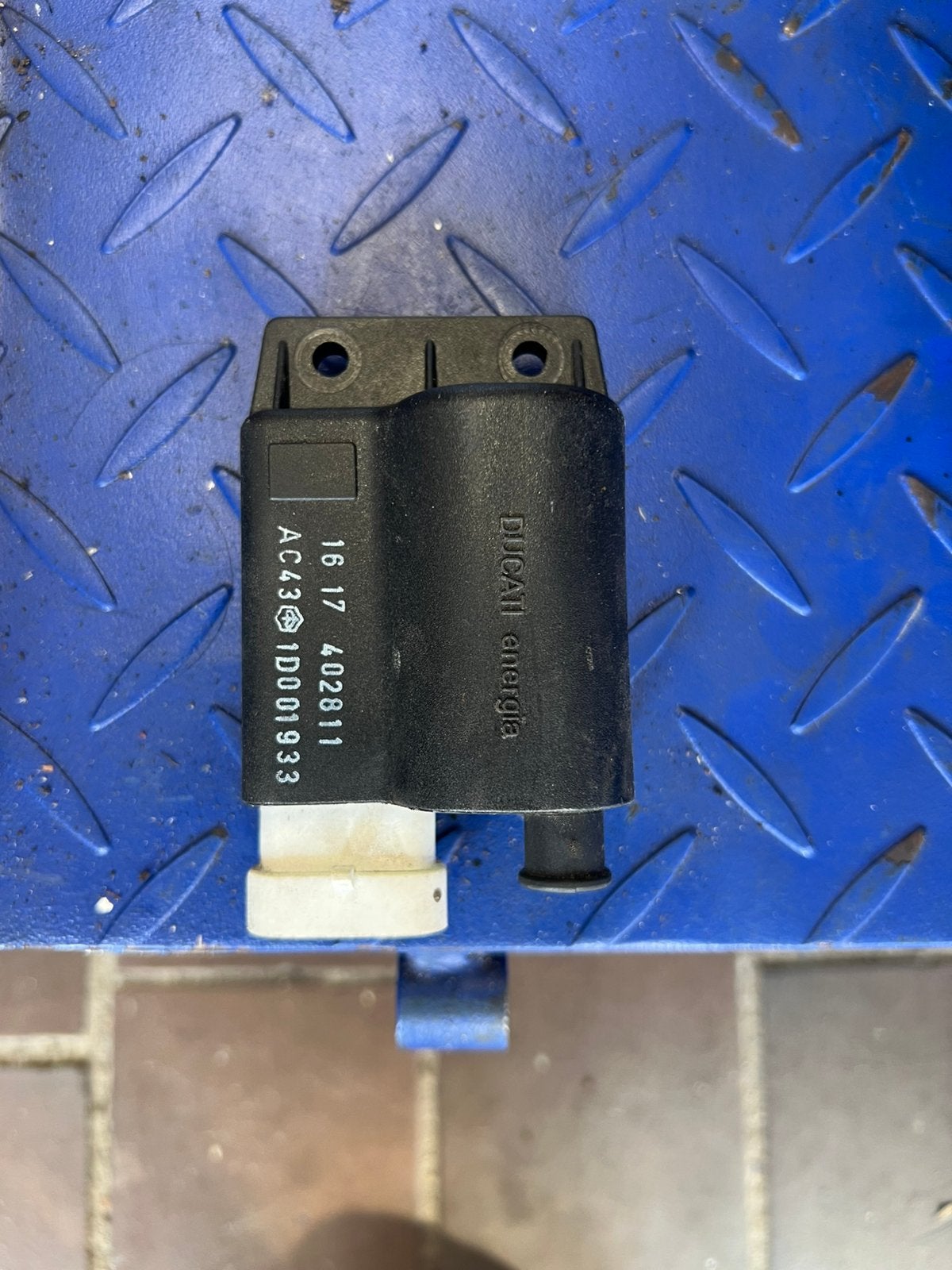 4t2v ducati snor cdi, Ophalen of Verzenden, Zo goed als nieuw, Overige typen, Piaggio