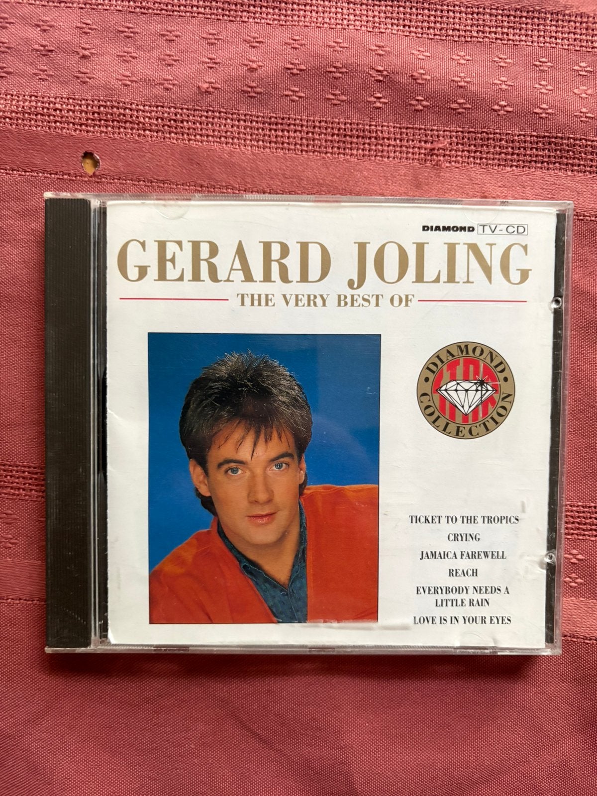 Diamond Star Collection - Gerard Joling, Verzenden, Gebruikt, Pop, Verzamelalbum