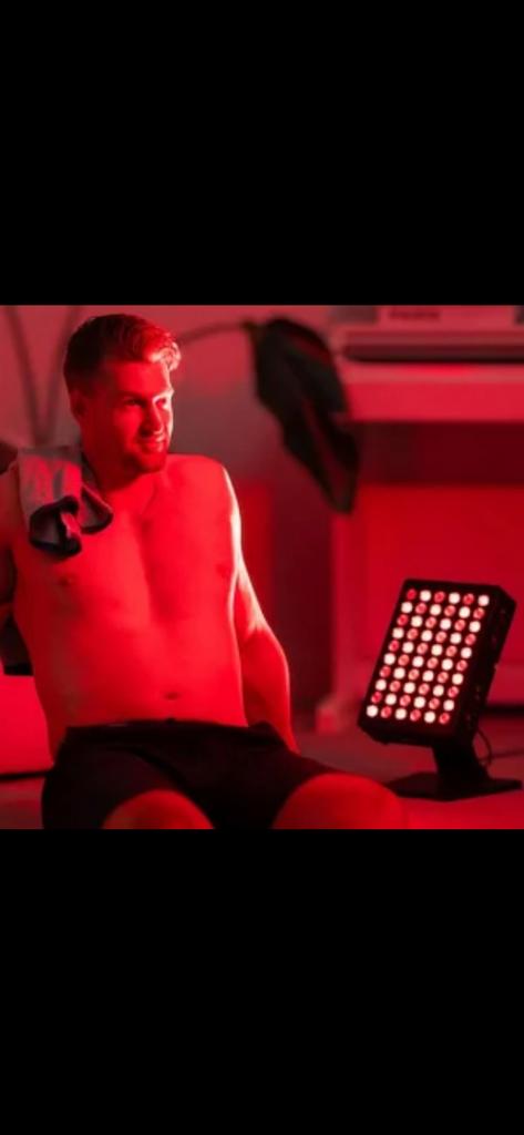 Gezocht! Red light therapie lamp, Ophalen of Verzenden, Zo goed als nieuw, Overige typen