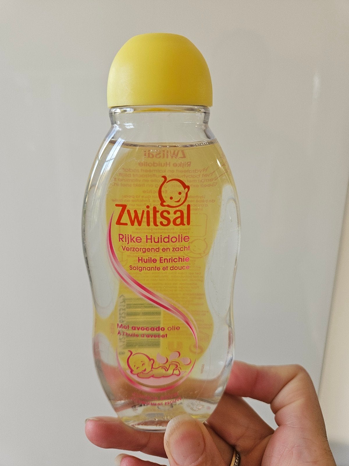 Zwitsal Rijke Huidolie - Verzorgend en Zacht, Ophalen of Verzenden, Nieuw, Overige typen, Overige merken