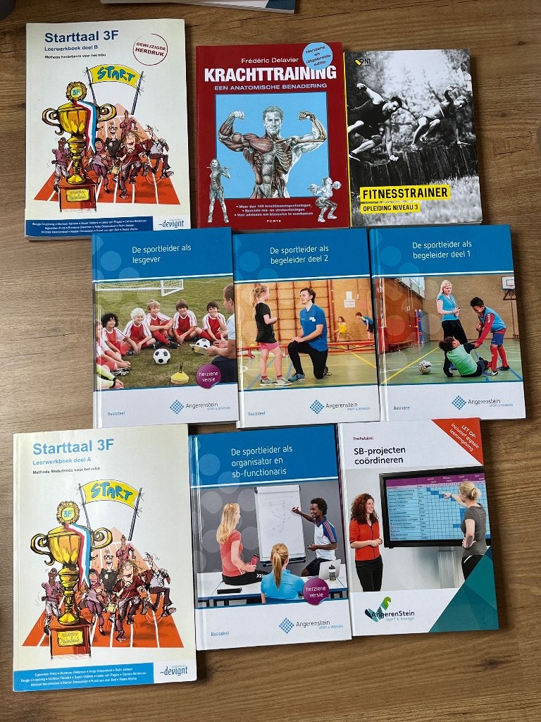 Boeken CIOS Rijnijssel, VMBO, Overige vakken, Diverse auteurs, Ophalen of Verzenden
