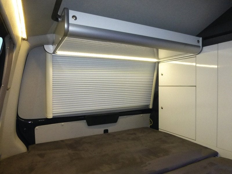 Verduisterings- en insecten hor systeem voor Seitz S7P‑raam, Caravans en Kamperen, Ophalen, Nieuw