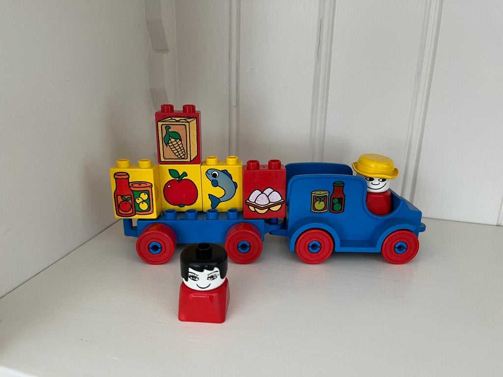duplo, Ophalen, Zo goed als nieuw, Duplo