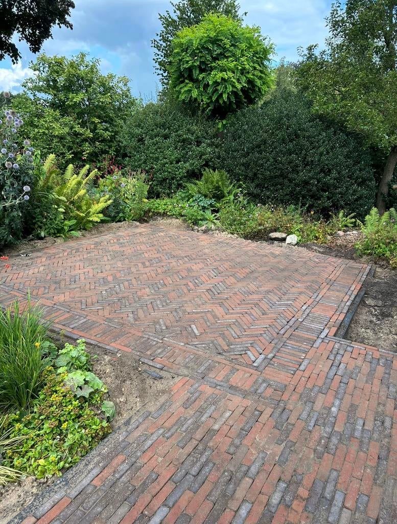 Stratenmaker aangeboden voor scherpe prijzen, Garantie, Tuinontwerp