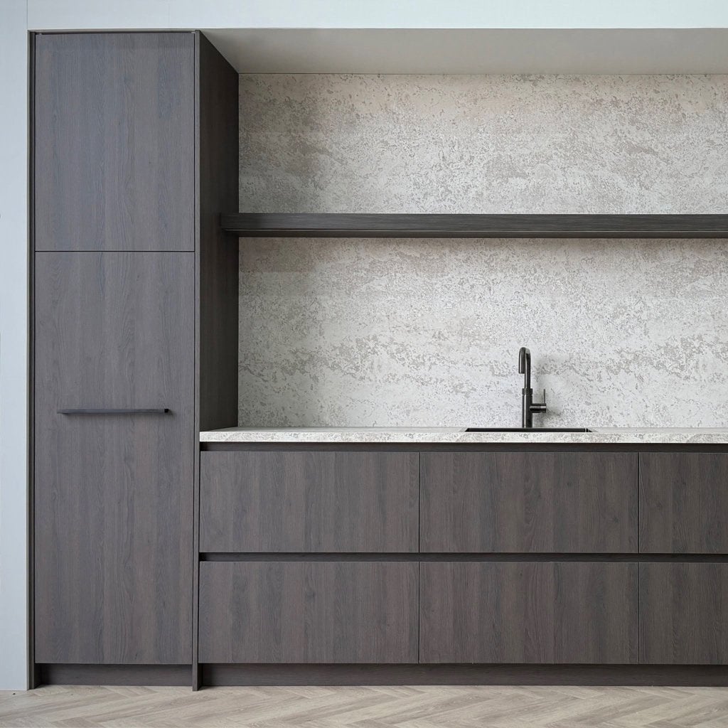 Showroom keuken, Ophalen, Overige kleuren, Nieuw, Enkelwandige keuken