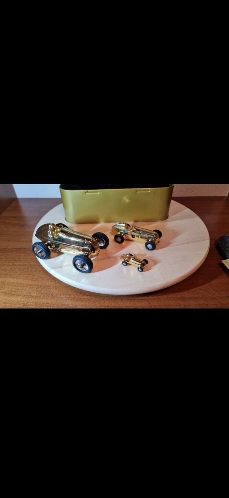 Schuco Mercedes FORMULA Milleniumset 2000 Stuk, Overige merken, 1:50 of kleiner, Auto, Ophalen of Verzenden