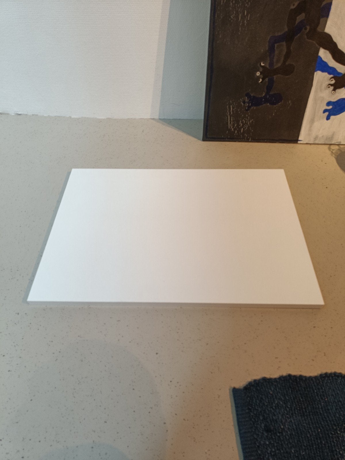 IKEA Platsa plank voor 80 cm kast - Wit, Huis en Inrichting, Kasten | Overige, Ophalen, Gebruikt