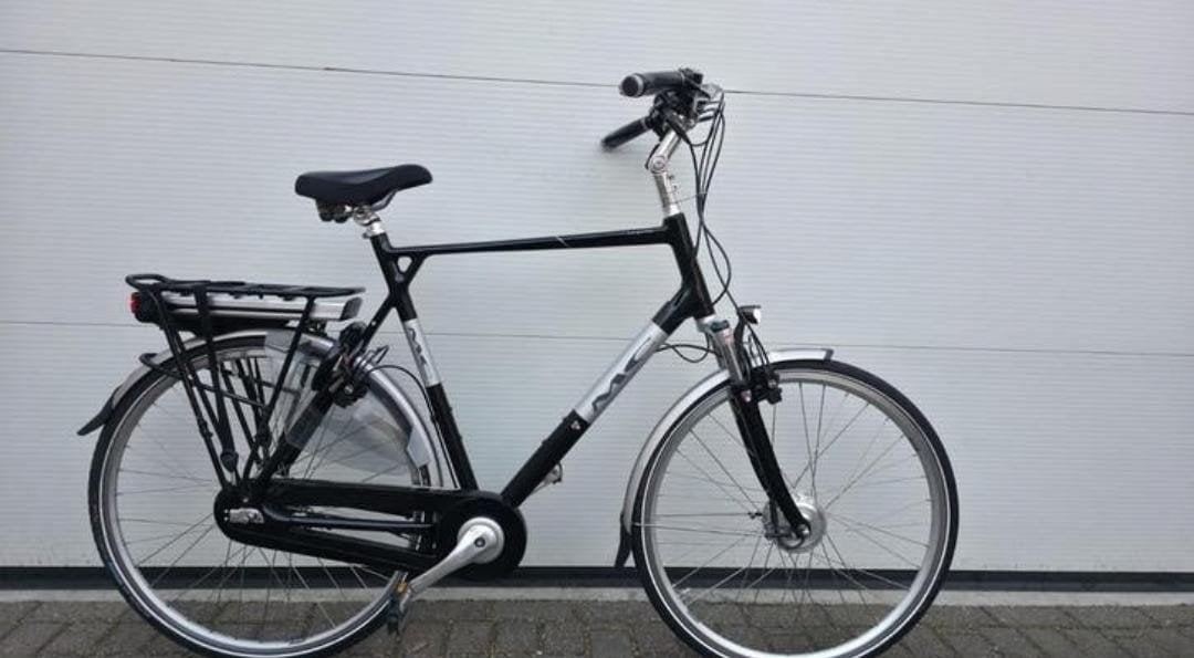 Multicycle Legend-EF de Luxe - XL - Actieradius 70-90km, Overige merken, Mc, Mc, Ophalen of Verzenden