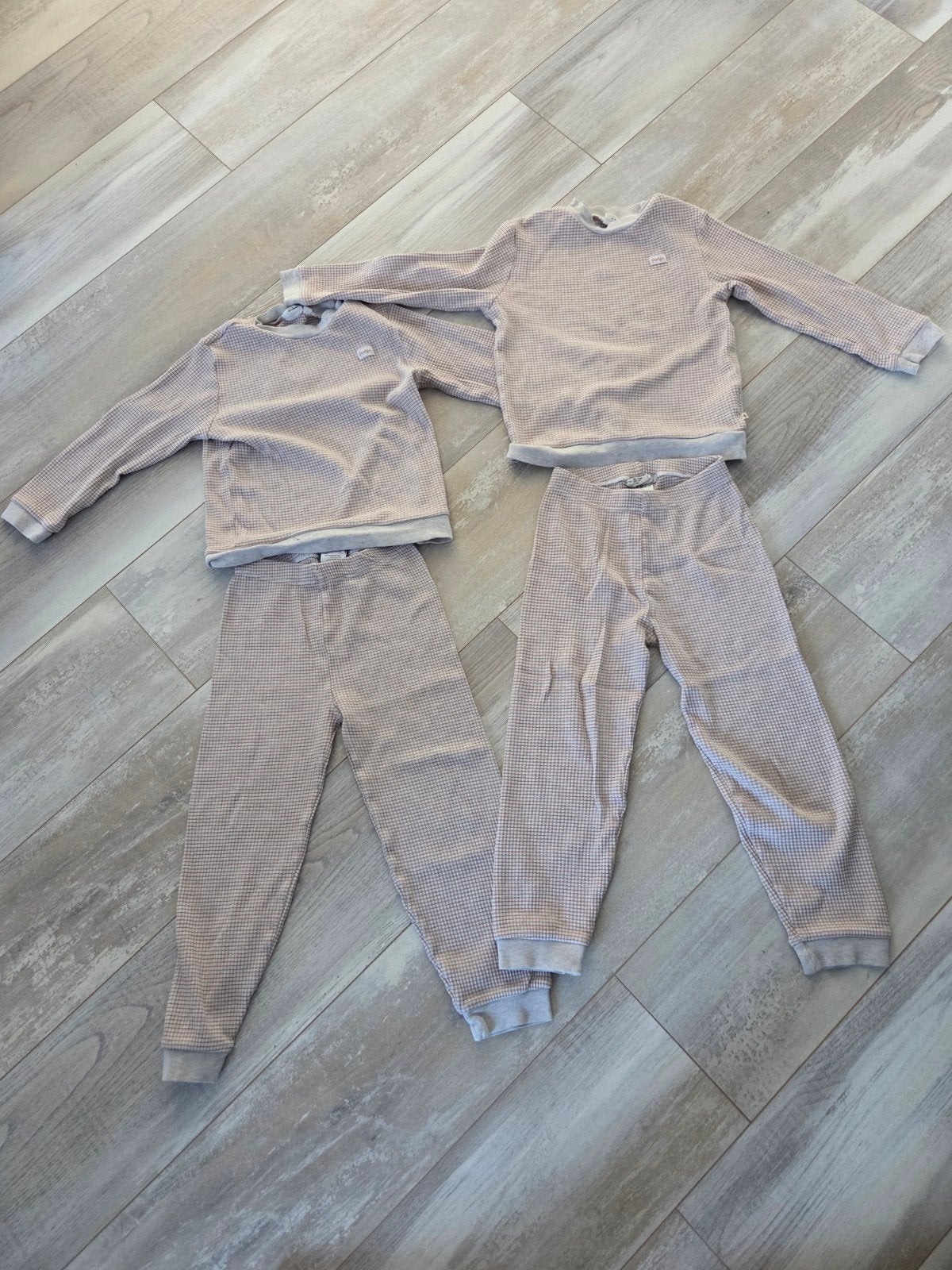 Feetje pyjama set (2x), Ophalen of Verzenden, Gebruikt, Feetje, Jongen of Meisje