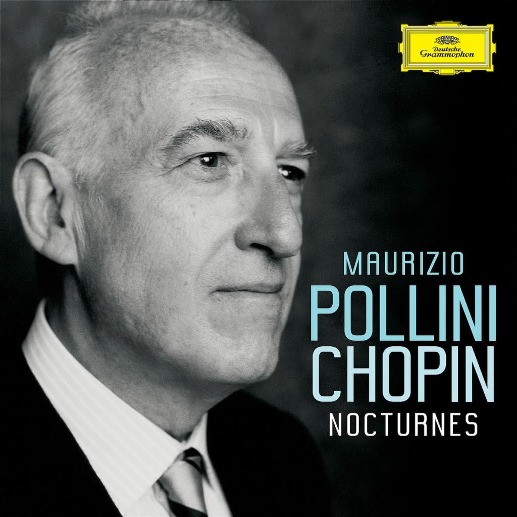 Frederic Chopin / Nocturnes/ Maurizio Pollini / 2 cd DG, Ophalen of Verzenden, Romantiek, Gebruikt, Kamermuziek