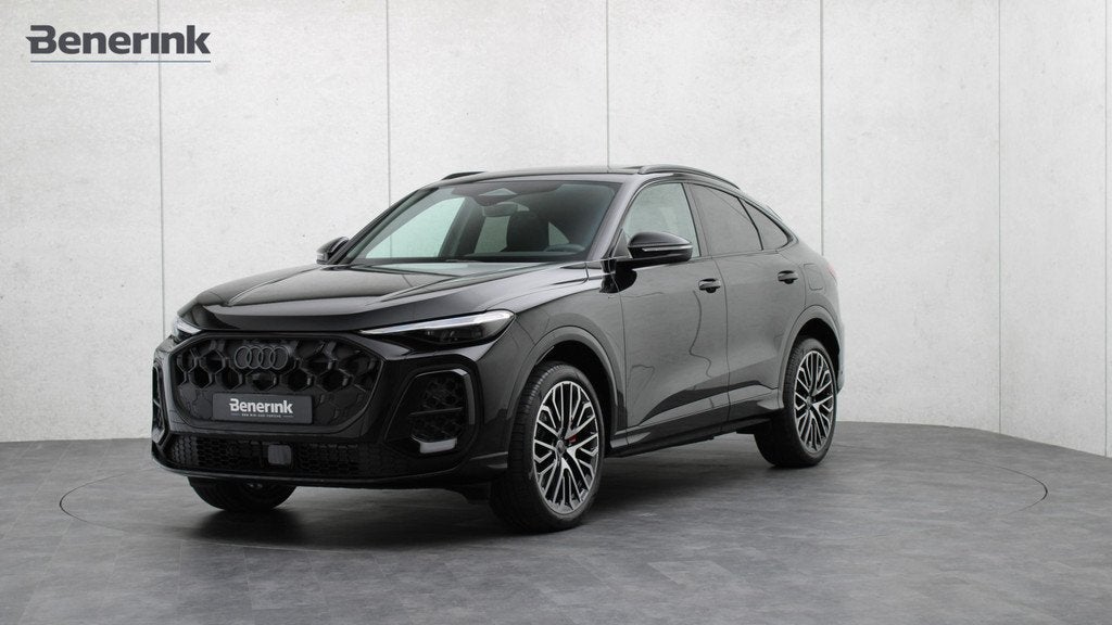 Audi Q5 Sportback 2.0 TFSI e-hybrid quattro S edition | Pano, 12 maanden, Gebruikt, Euro 6, 4 cilinders
