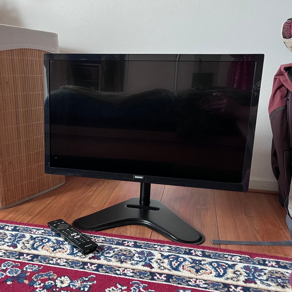 Philips 60 cm (24 inch) Smart TV, Ophalen, Philips, LED, 50 Hz