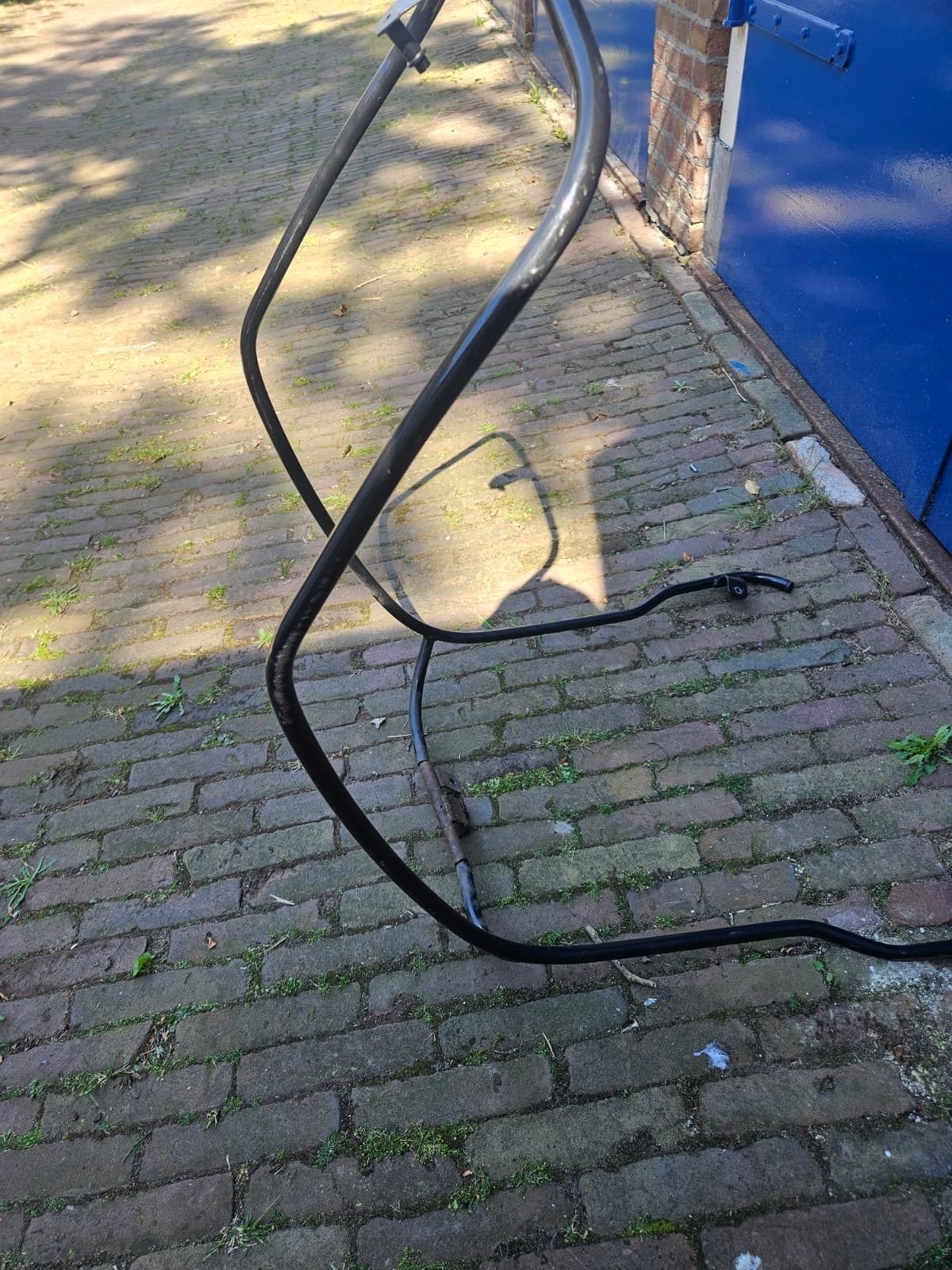 Vespa Sprint beugels - Bescherming en stijl voor uw scooter, Fietsen en Brommers, Brommeronderdelen | Scooters, Ophalen of Verzenden