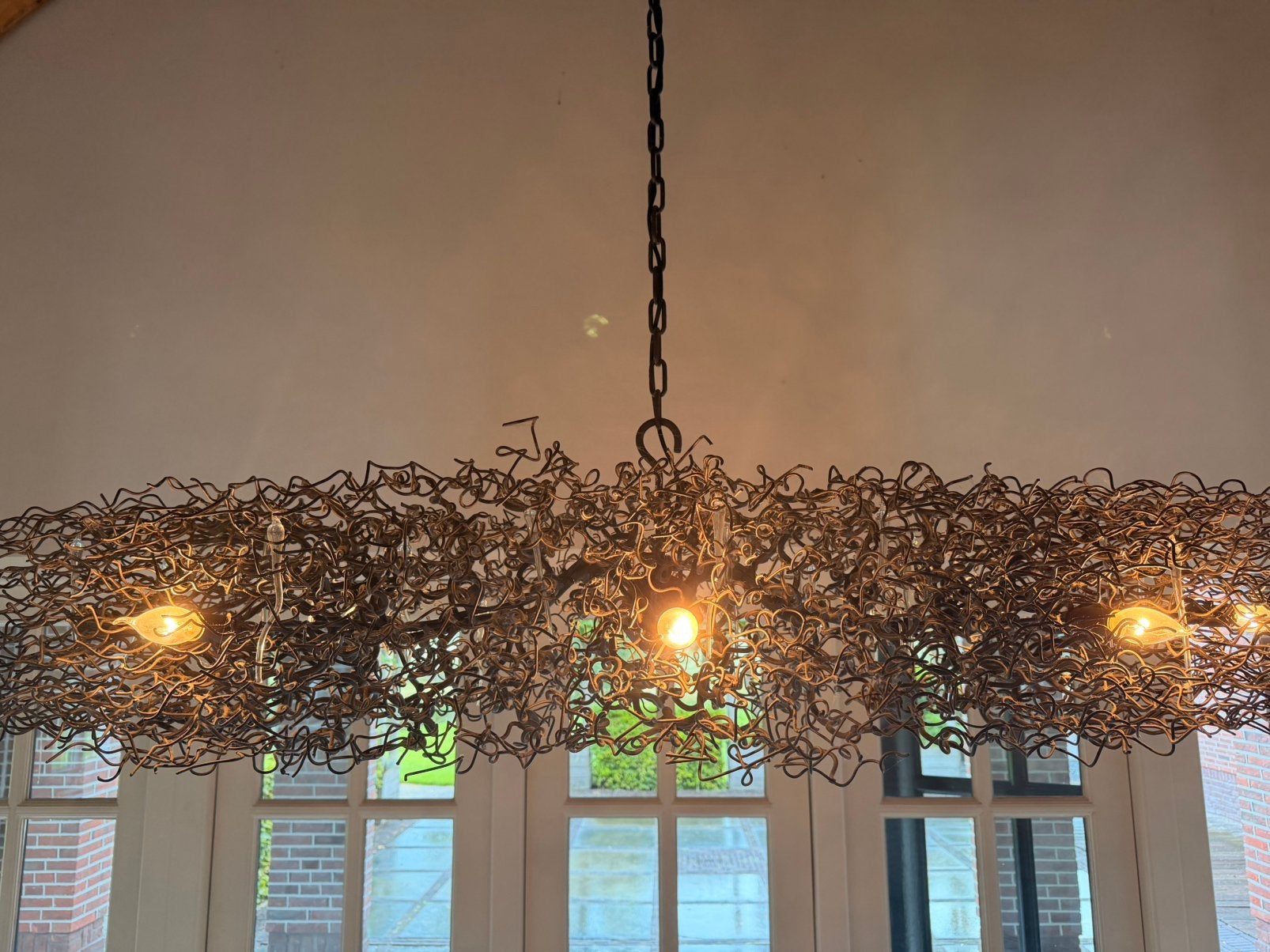 COMPLETE SET BRAND VAN EGMOND – HOLLYWOOD | 12 LAMPEN, Ophalen, Gebruikt, Design, Overige fittingen
