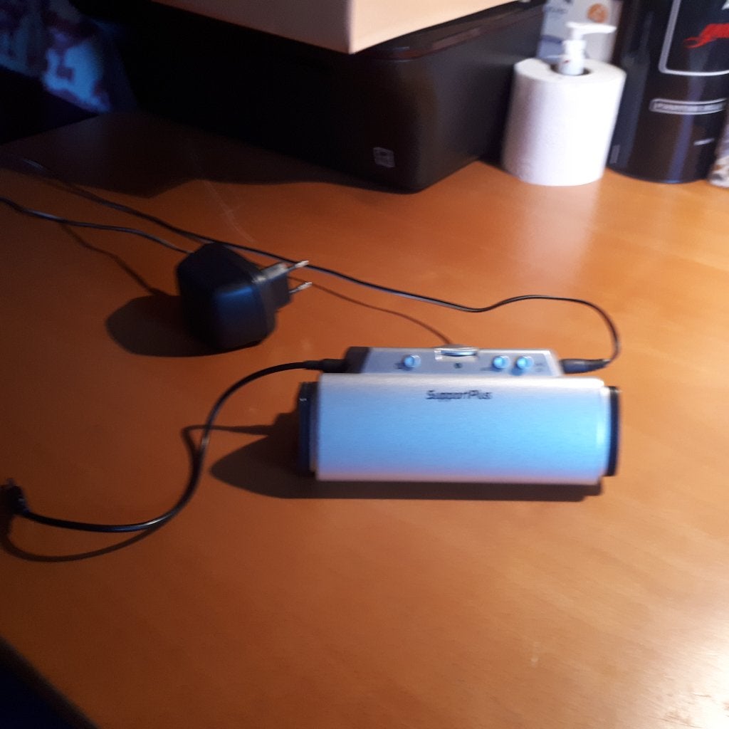 bureau / PC speaker, Computers en Software, Pc speakers, Ophalen of Verzenden, Gebruikt, Overige typen, SupportPlus