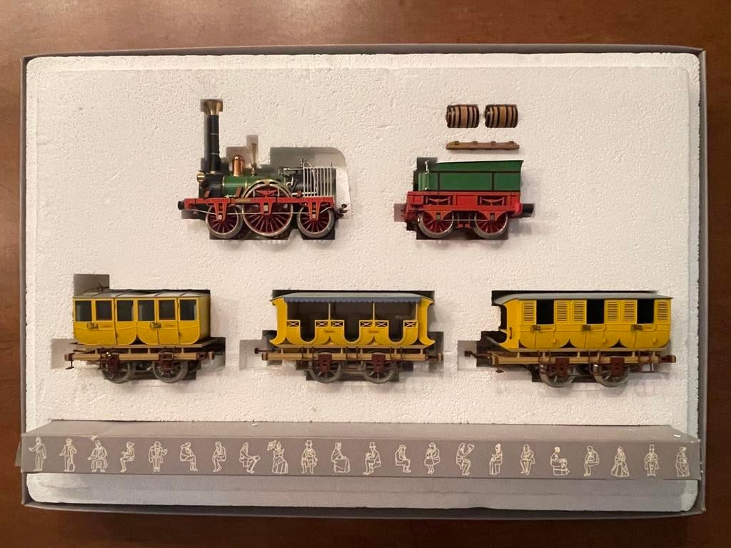 ** NIEUW ** SPOOR 1 ** ADLER ** Märklin 5751 **, Treinset, Gelijkstroom of Wisselstroom, Nieuw, Ophalen of Verzenden
