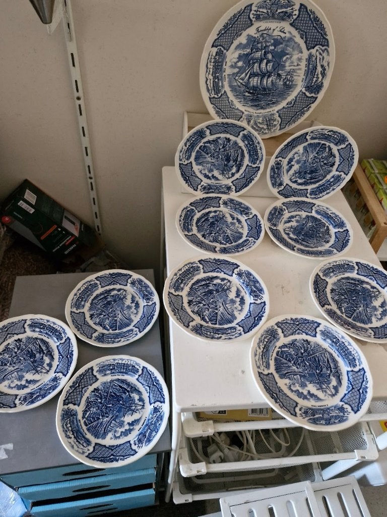 Alfred Meakin servies, Ophalen of Verzenden