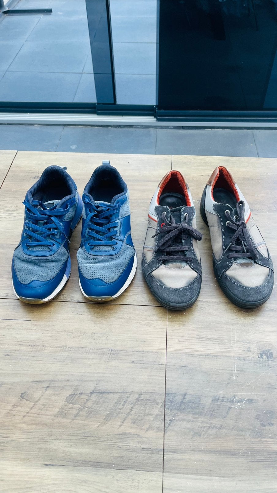Merk schoenen maat 43, Ophalen of Verzenden, Zo goed als nieuw