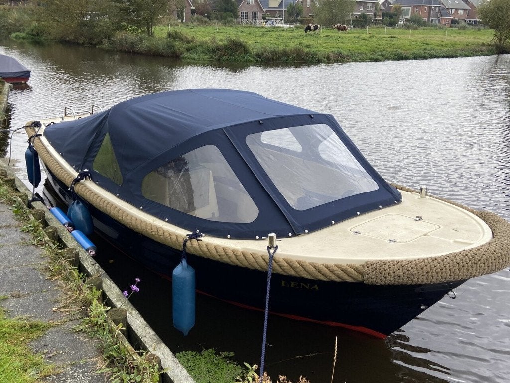 Antaris 630 Lounge Sloepkap | Buiskap | Nieuw, Laakweg Nijkerkerveen, Overige typen, Nieuw, Ophalen of Verzenden