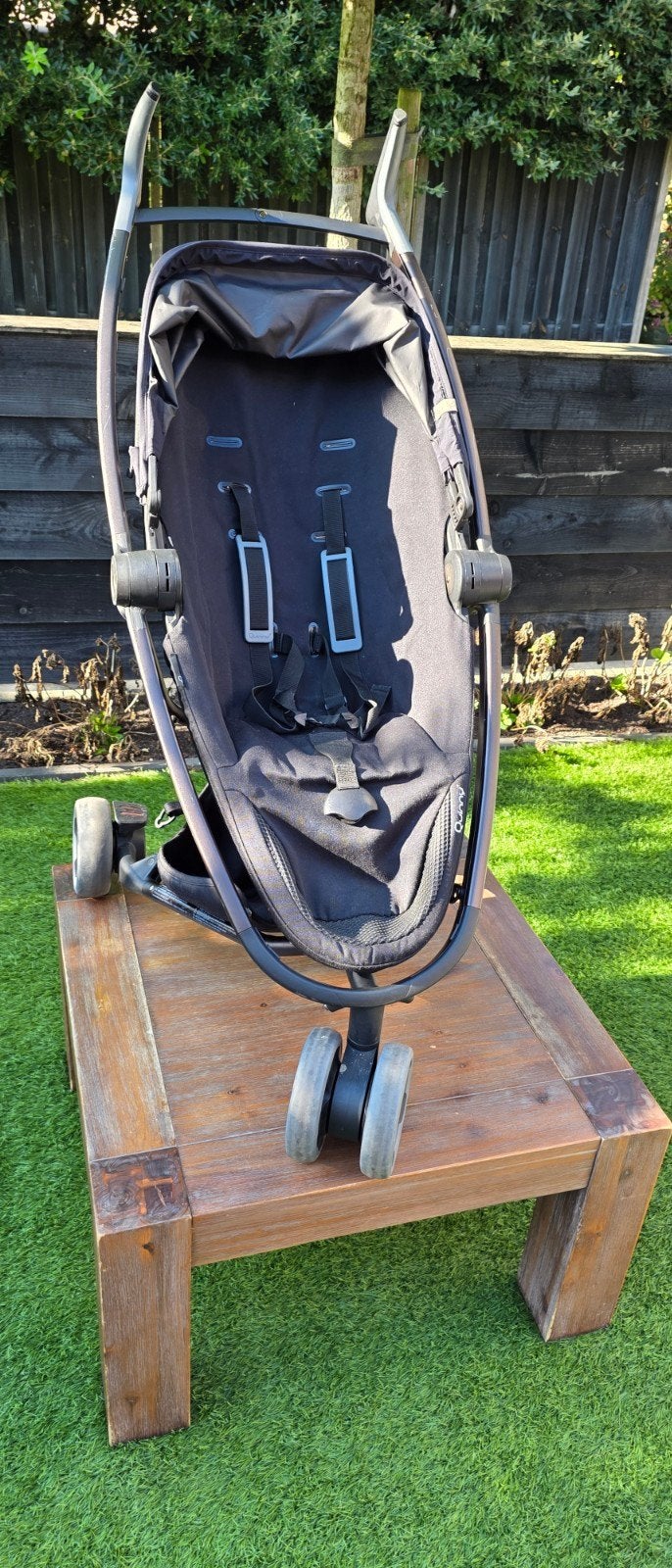 Quinny Zapp Flex Buggy - Gebruikt maar functioneel, Ophalen, Gebruikt, Kinderwagen, Quinny