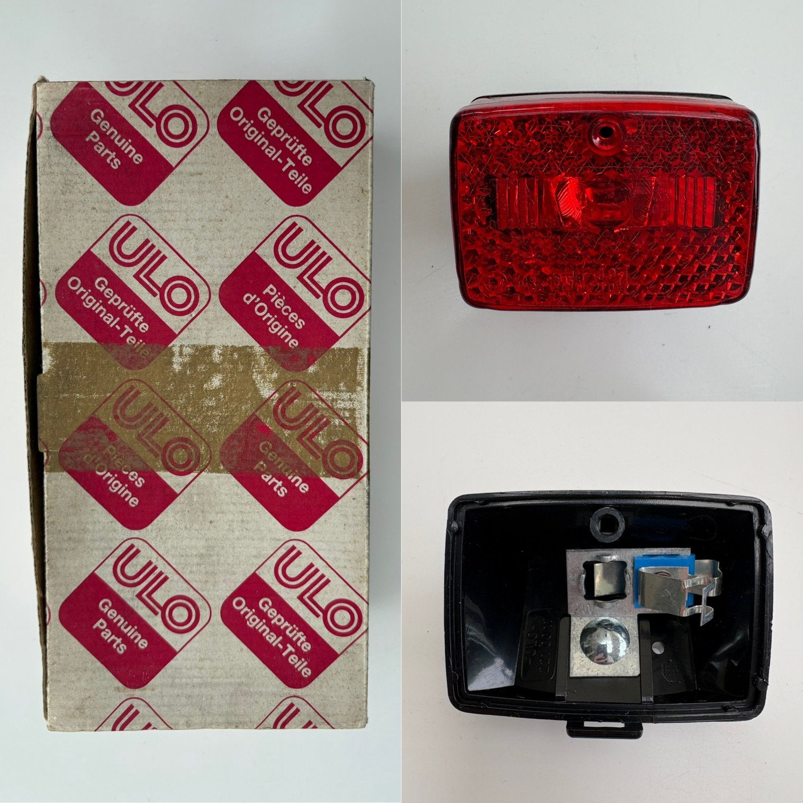 ORIGINEEL Puch Maxi Achterlicht | NOS - New Old Stock, Ophalen of Verzenden, Nieuw, Overige typen, Overige merken