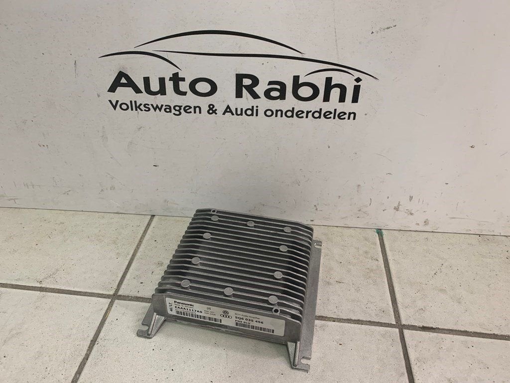 Volkswagen audio versterker 5Q06035456, Ophalen of Verzenden, -, -, -