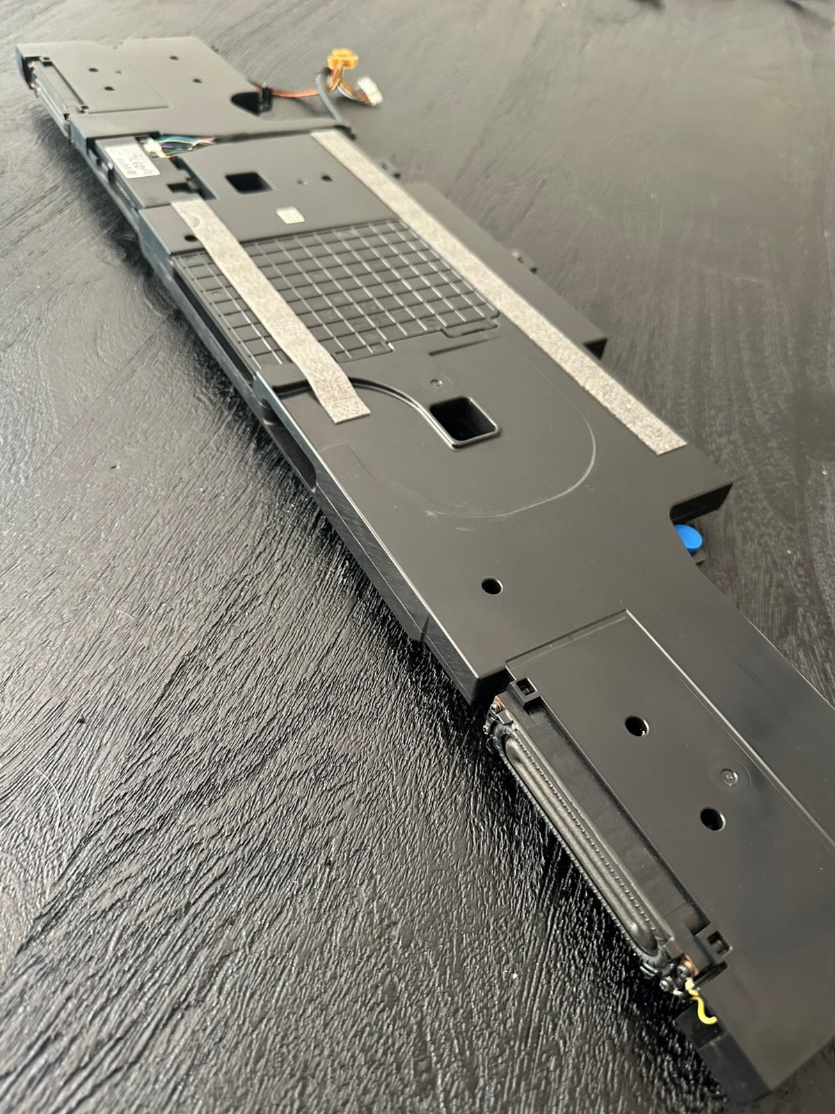 Speakerkast Samsung UE49KS7000, Ophalen, Zo goed als nieuw