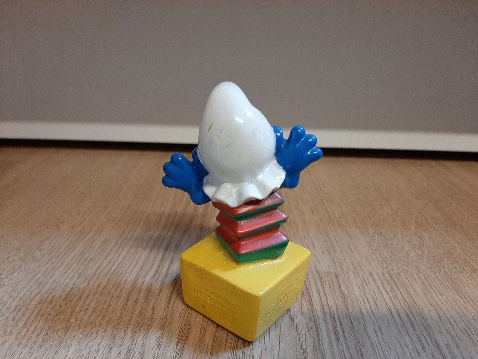 De Smurfen snoepdop, Ophalen of Verzenden
