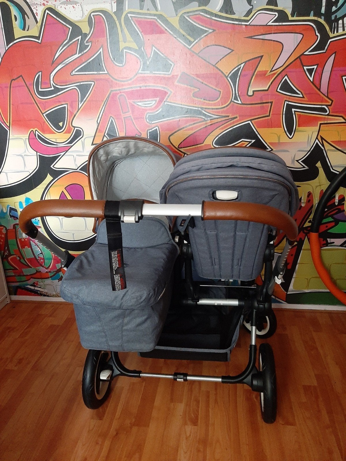 Bugaboo Donkey Duo of Mono complete set, Kinderen en Baby's, Kinderwagens en Combinaties, Ophalen, Luchtbanden