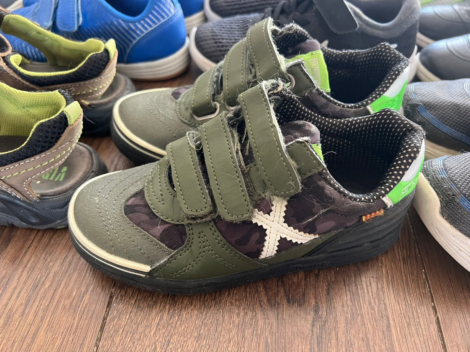 Munich schoenen maat 29, Gebruikt, Schoenen, Ophalen of Verzenden, Jongen