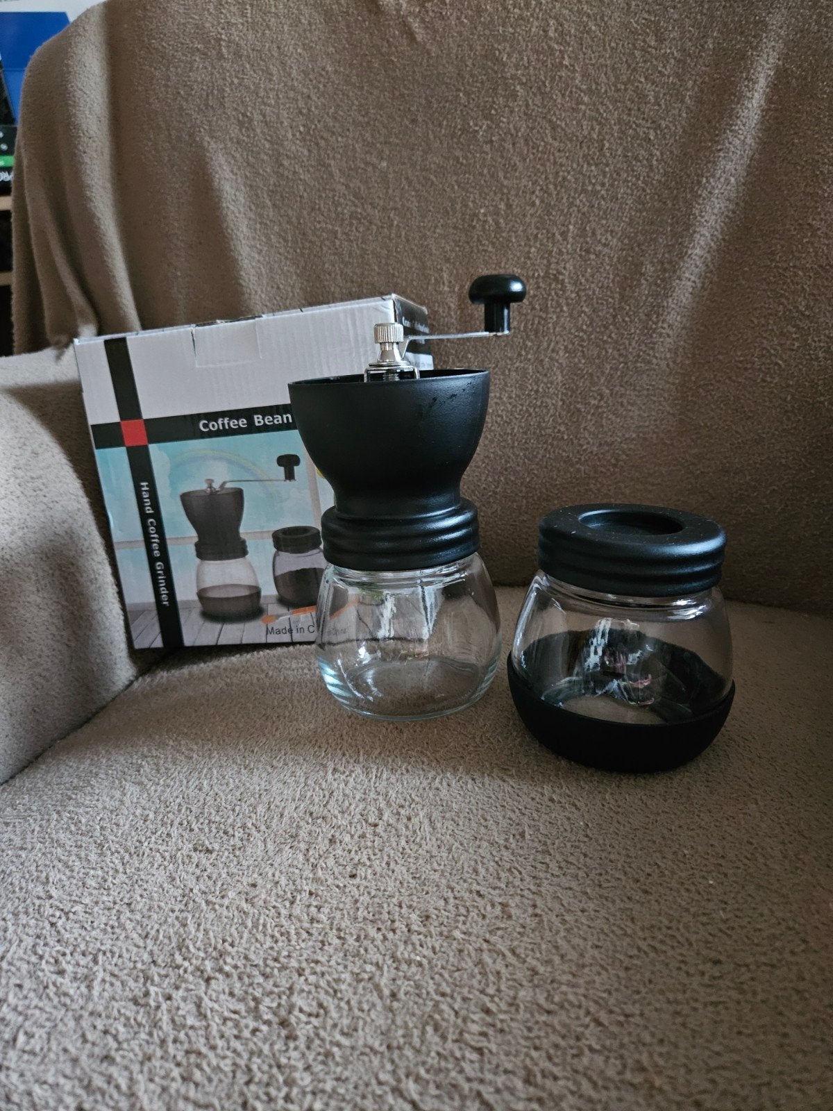 koffie maler, Ophalen, Zo goed als nieuw, Koffiemolen