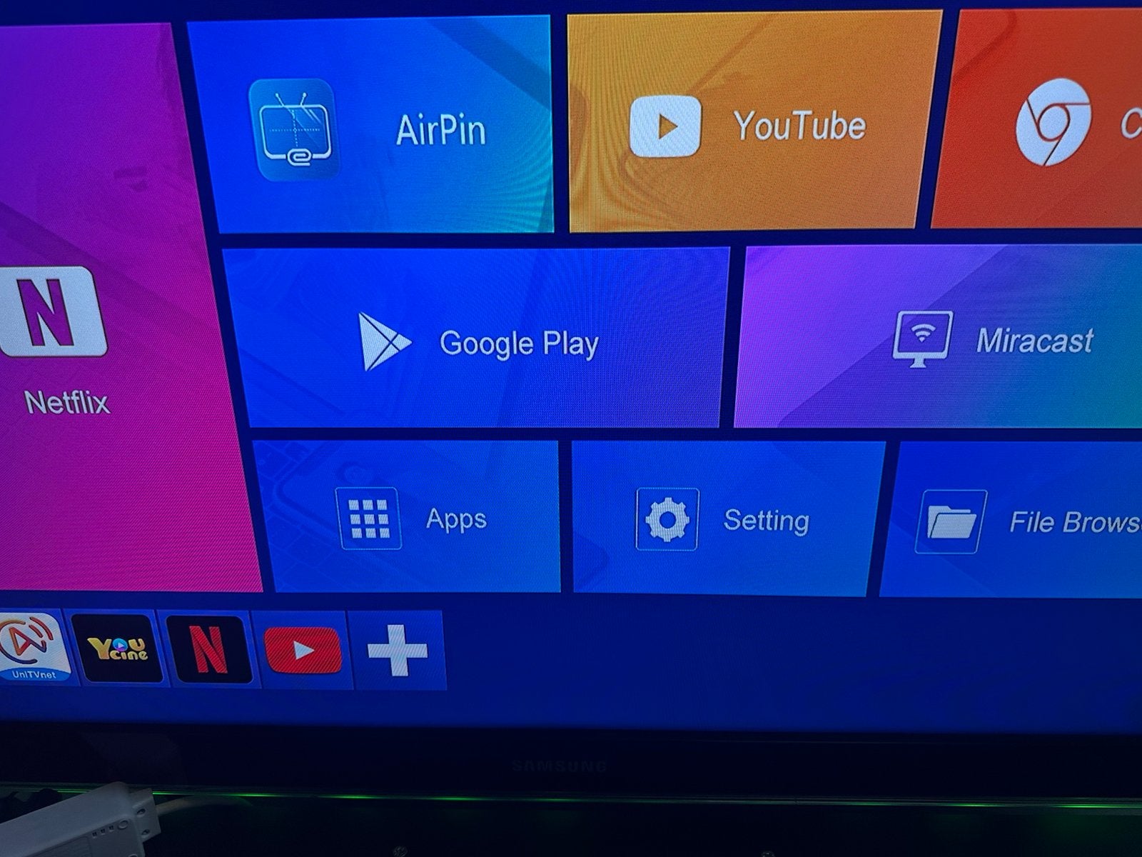 TV stick smart, 1 speler, Ophalen, Zo goed als nieuw, Vanaf 3 jaar