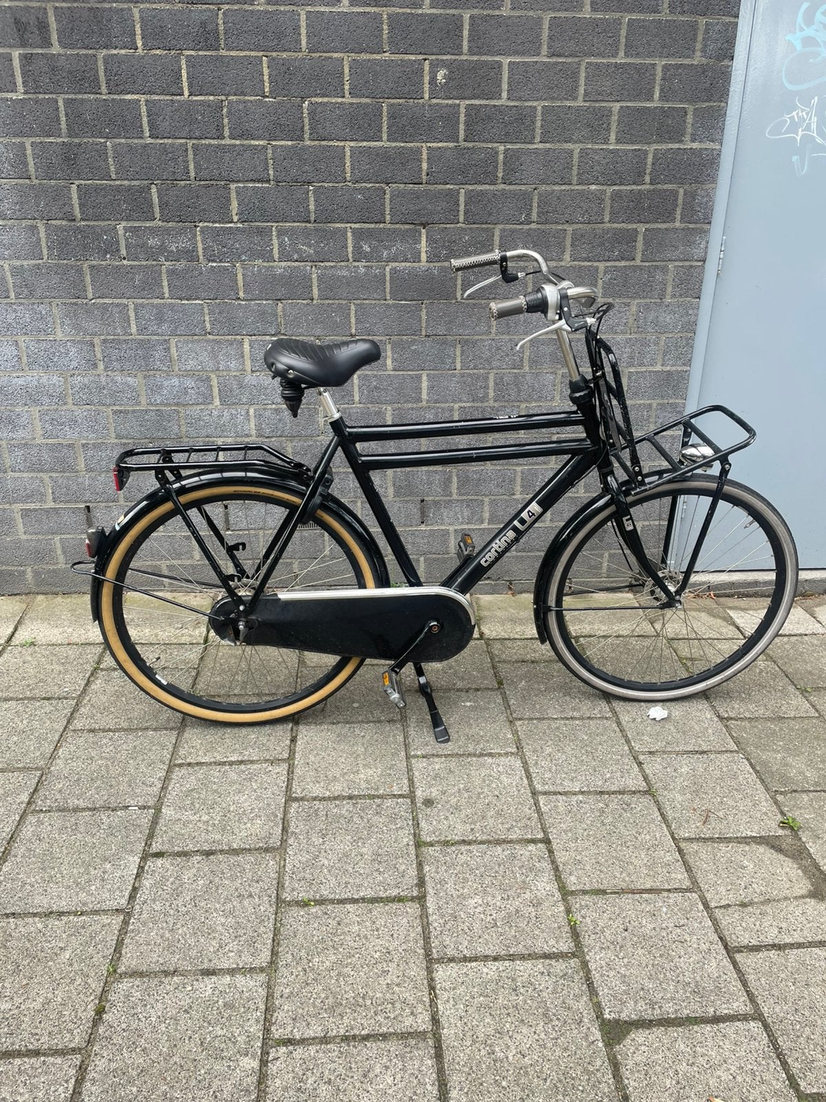 Cortina U4 Herenfiets 28inch, Overige merken, Versnellingen, Ophalen of Verzenden, Zo goed als nieuw