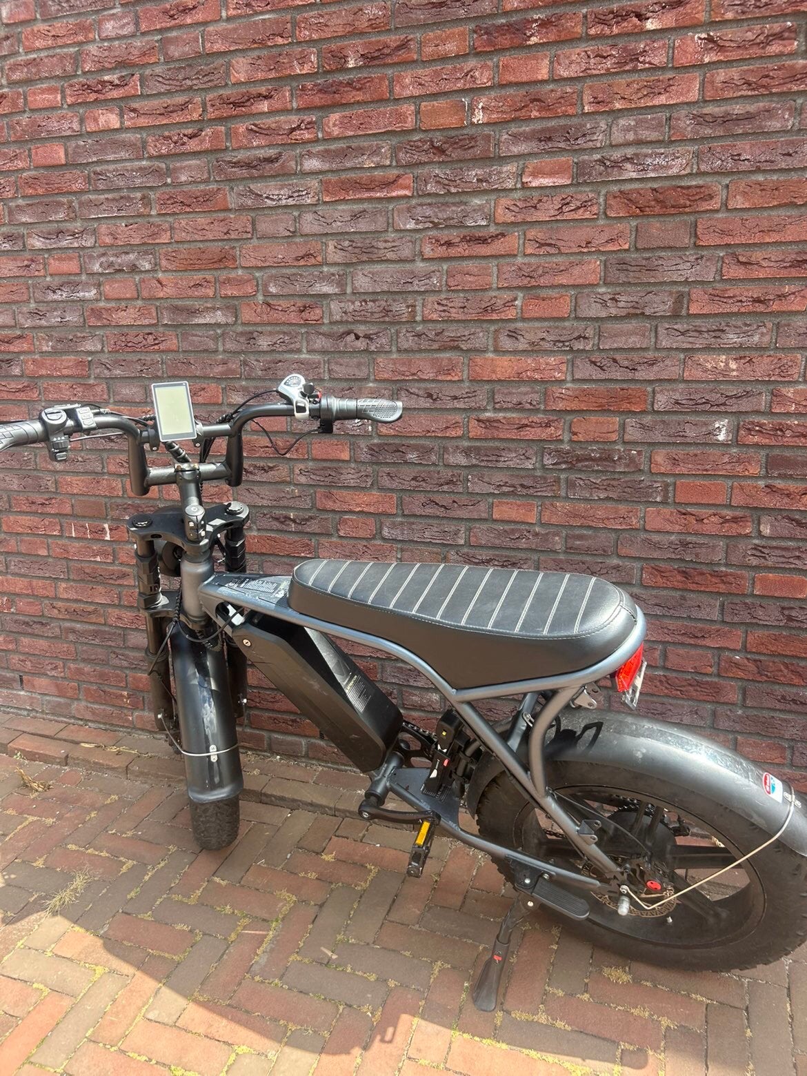 Fatbike ouxi v8, Fietsen en Brommers, Ophalen of Verzenden, Zo goed als nieuw