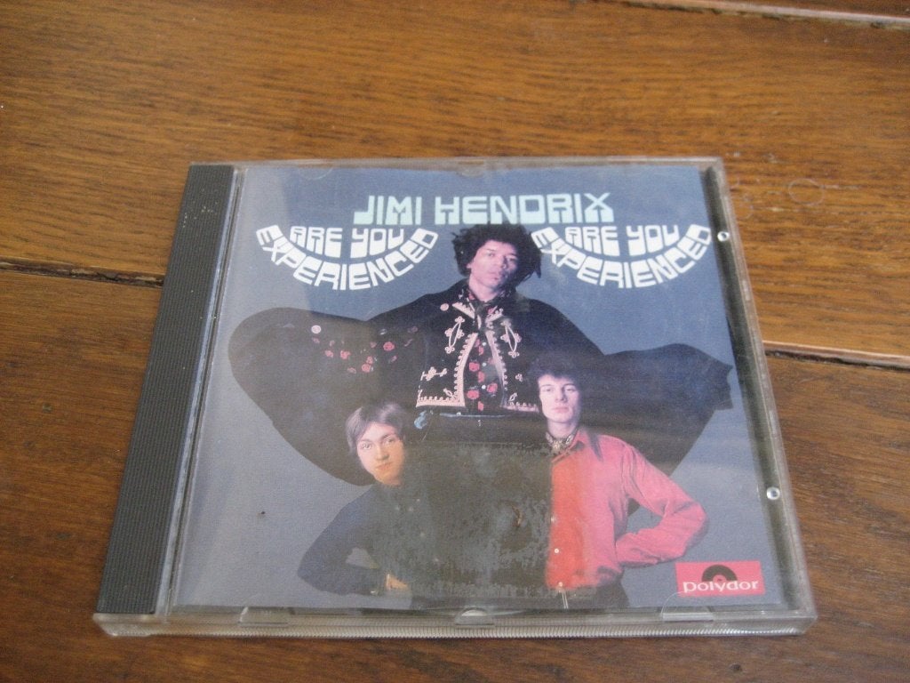 Jimi hendrix album collection, Cd's en Dvd's, Cd's | Rock, Ophalen of Verzenden, Zo goed als nieuw, Psychedelic Rock