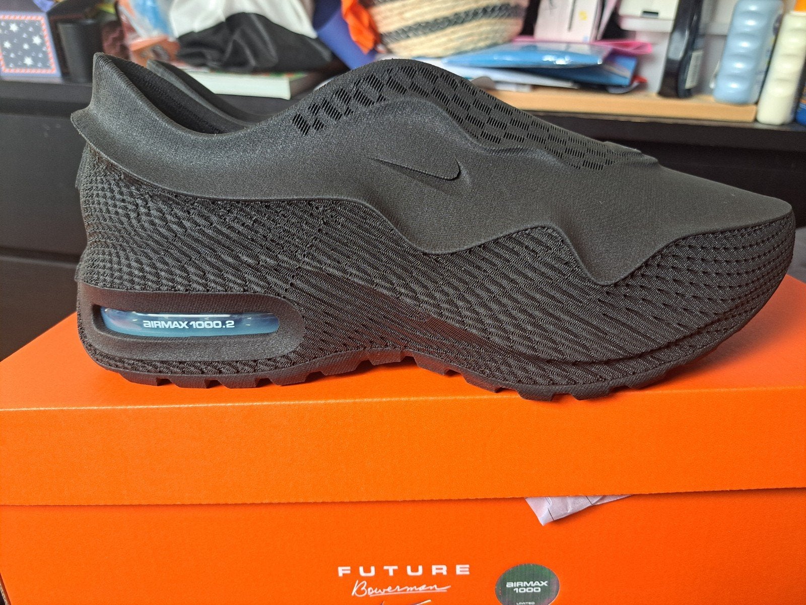 Nike Air Max 1000.2 EU 45, Overige kleuren, Nike, Nieuw, Ophalen of Verzenden
