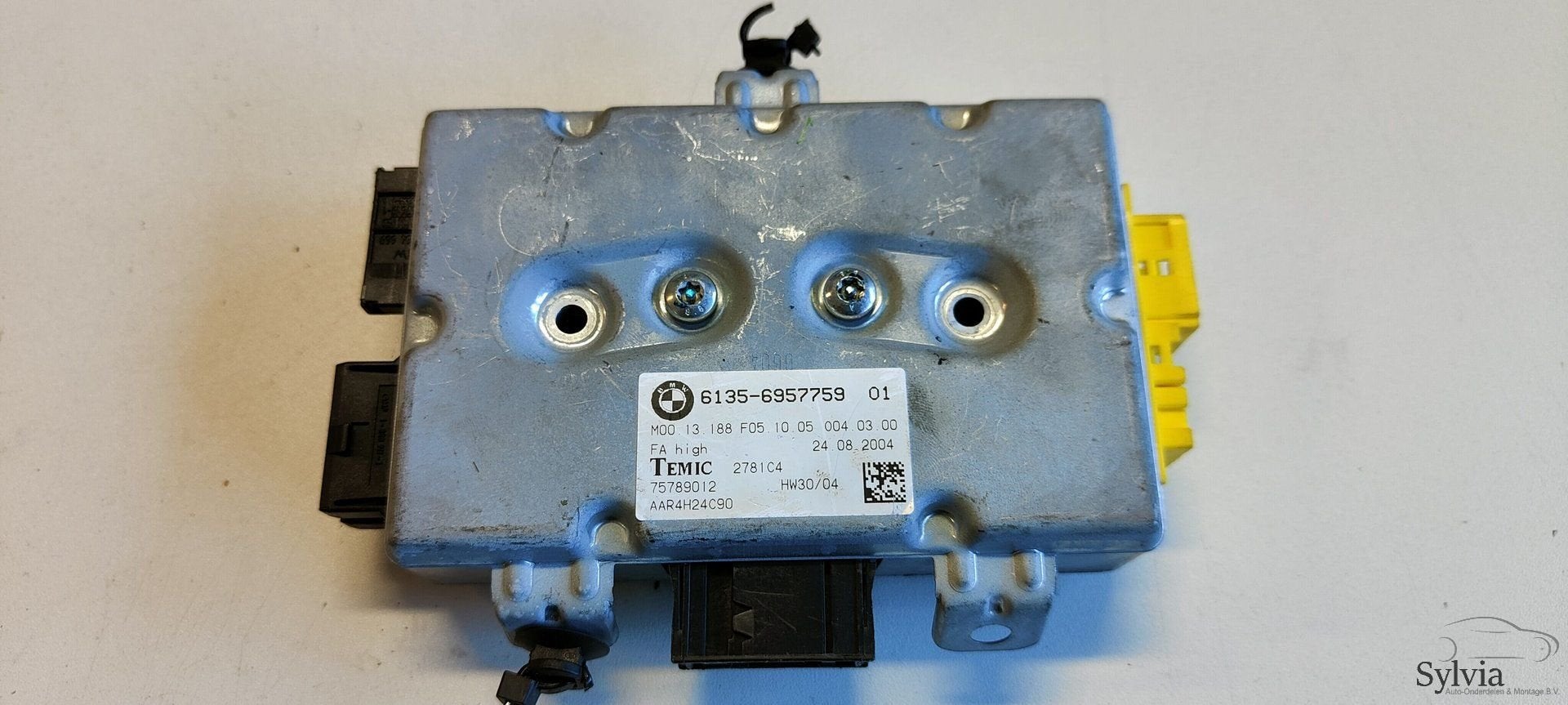 Airbag module BMW 5 / 6 serie E60 E61 E63 E64, Auto-onderdelen, Gebruikt, -, -, Ophalen of Verzenden