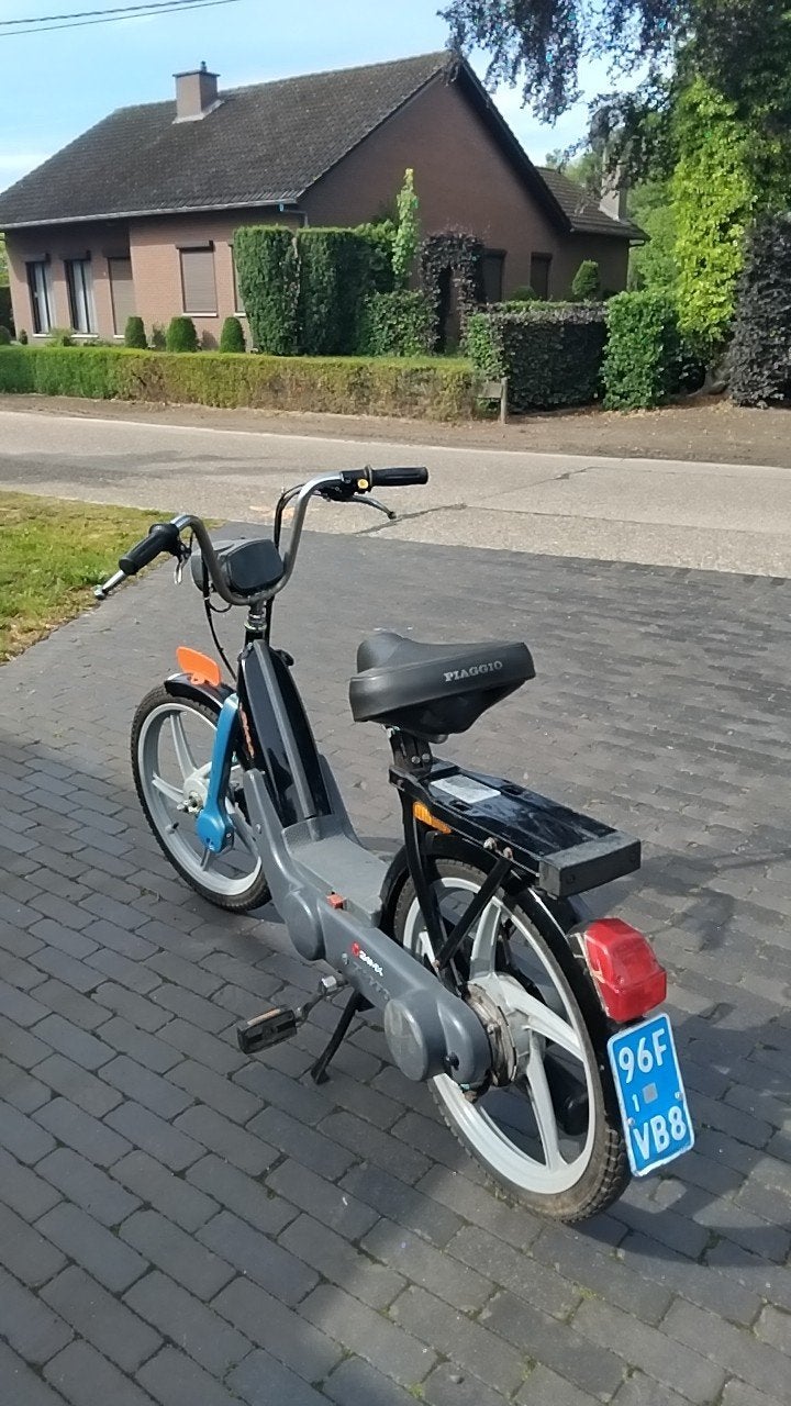 Piaggio ciao, Ophalen, Zo goed als nieuw, 50 cc, Maximaal 45 km/u