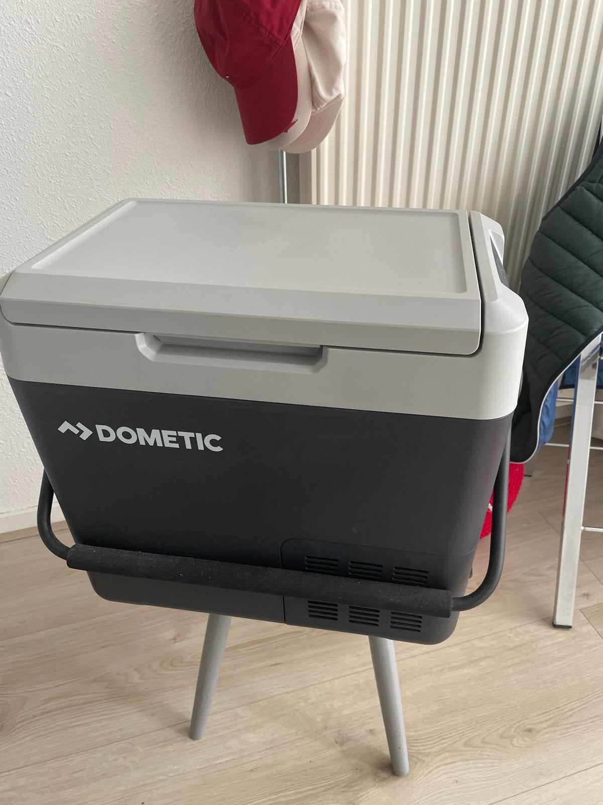 Nieuwe Dometic Koel/vriesbox met 12V en 230V kabels, Ophalen, Koelbox