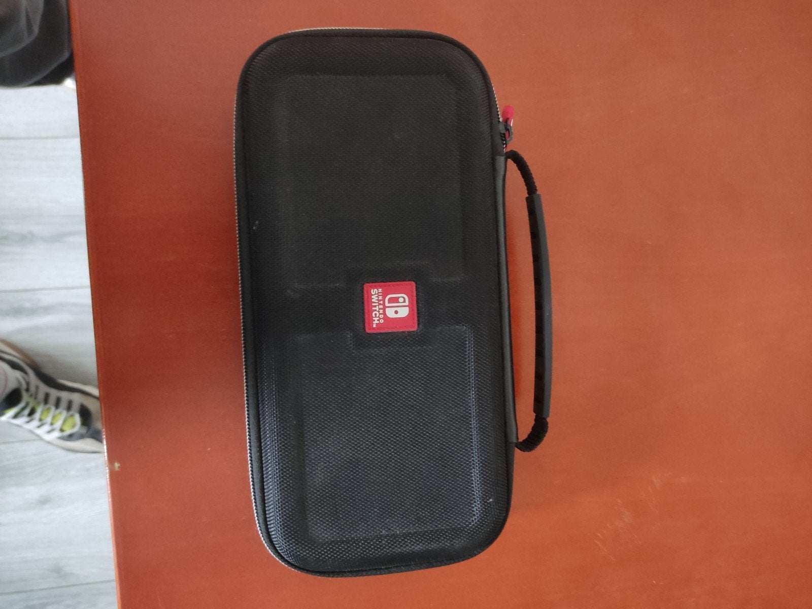 nieuwe Nintendo Switch opbergtas!, 1 speler, Ophalen, Zo goed als nieuw, Vanaf 3 jaar