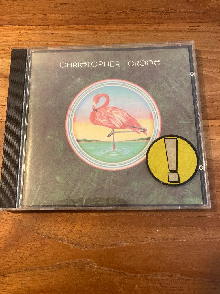 Christoffer Cross - Christopher Cross (Sailing), Verzenden, 1970 - 1979, Zo goed als nieuw