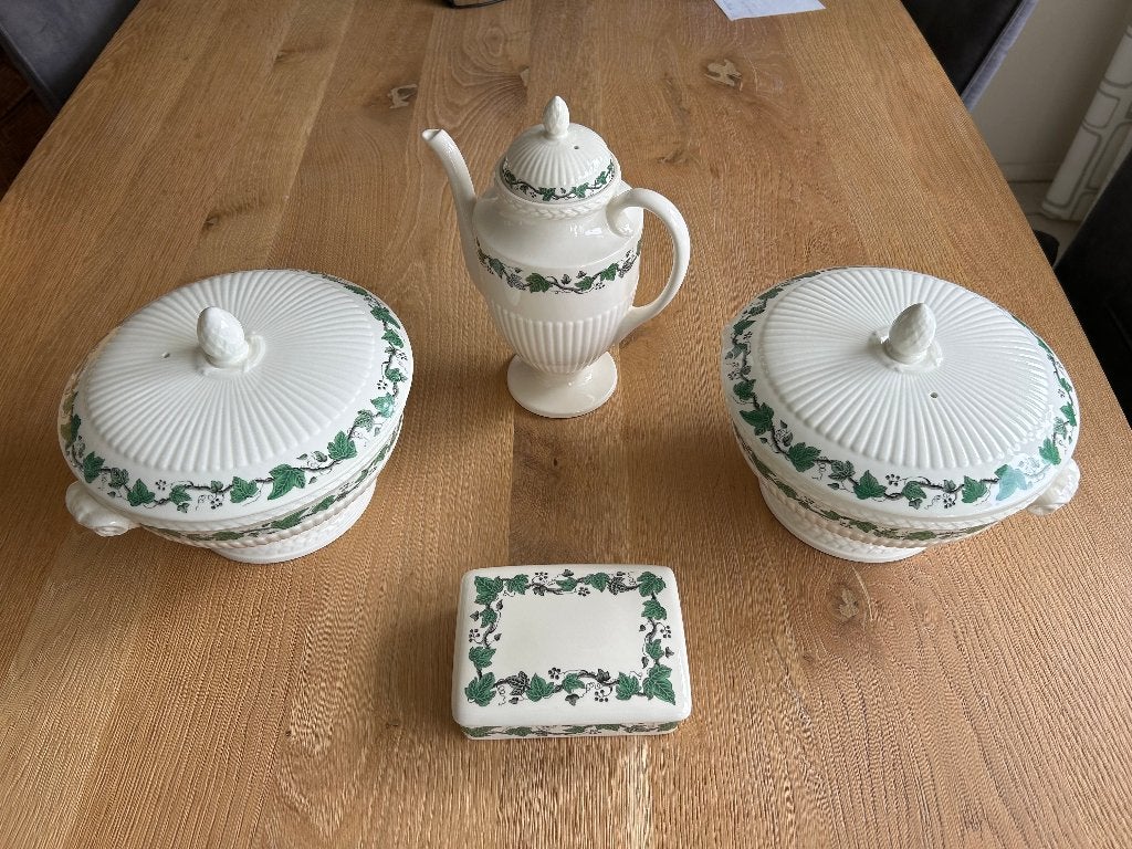 Wedgwood Stratford, pak je kans!, Ophalen, Huis en Inrichting