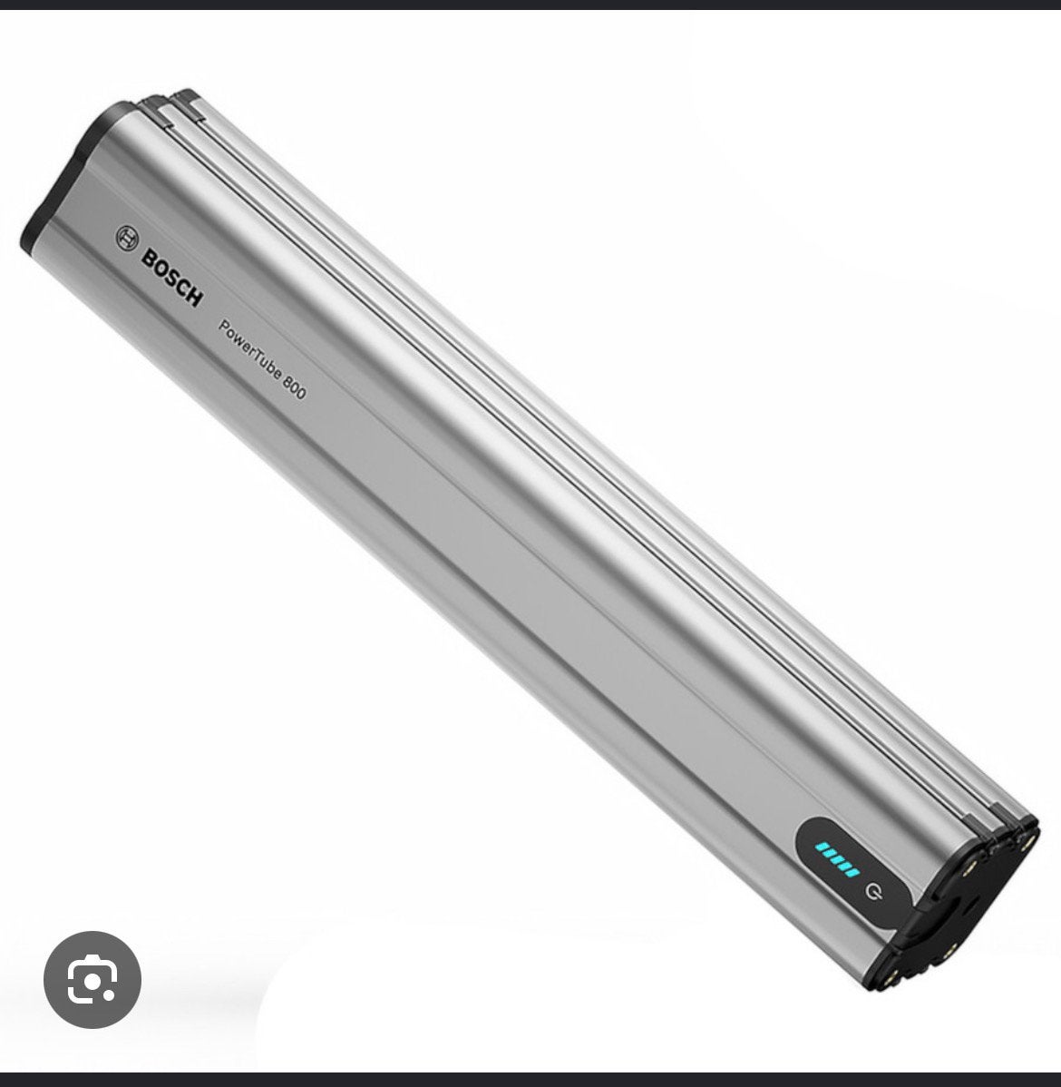 Bosch powetube 800, Zo goed als nieuw