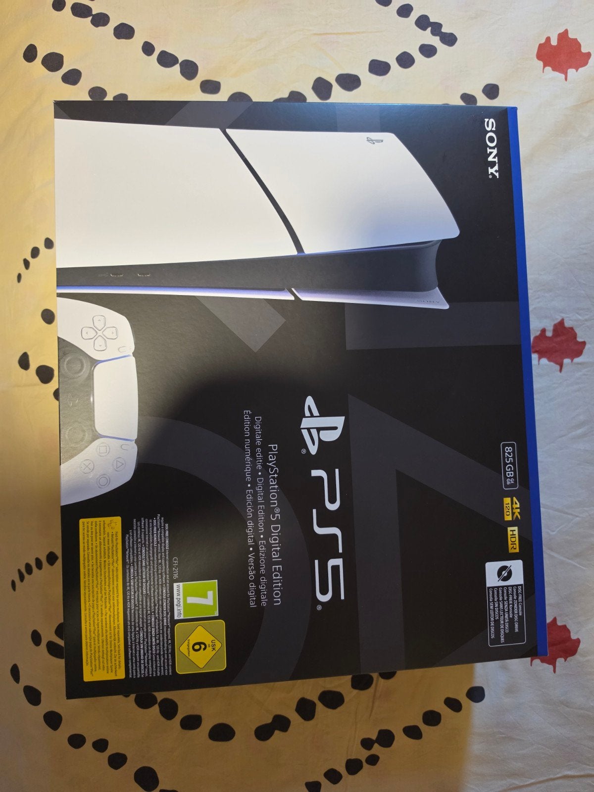 Sony PlayStation 5 Digital Edition - Nieuw in doos, Ophalen of Verzenden, Nieuw, Playstation 5 Digital