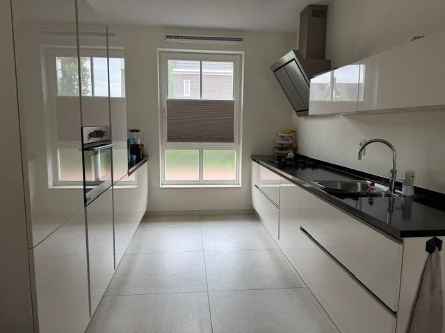✨DUBBELWANDIGE HOOGGLANS LUXE KEUKEN ✨