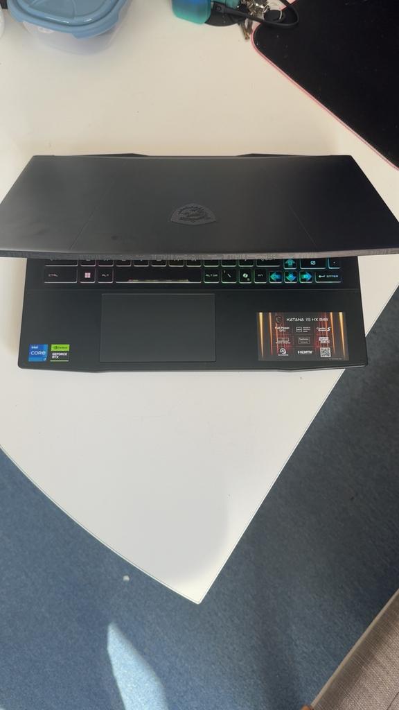 MSI Katana, Computers en Software, Desktop Pc's, Zo goed als nieuw, Onbekend, SSD, 16 GB, Gaming, Ophalen