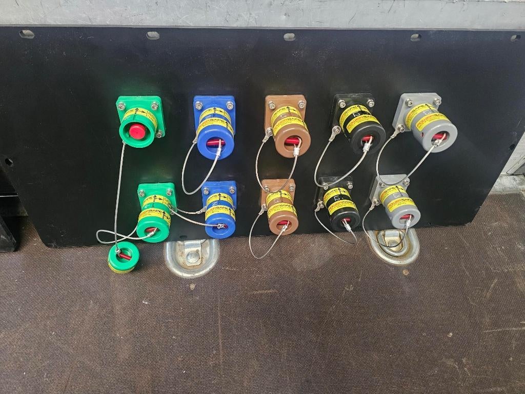 Powerlock Powersafe panel source set 800A, Ophalen, Overige typen, Nieuw, Nn