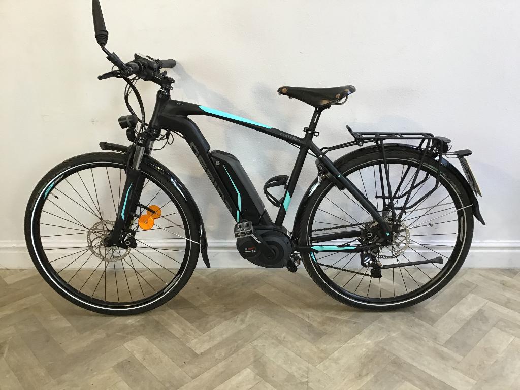 Gepida Fastida Speed elektrische  fiets 2021, Fietsen en Brommers, Elektrische fietsen, 51 tot 55 cm, Ophalen, Zo goed als nieuw