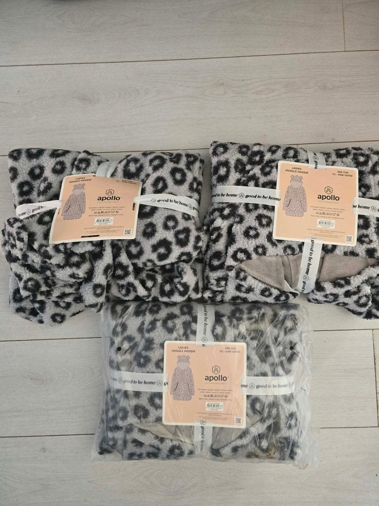 Huggle Hoodie 3 stuks, Apollo, Ophalen of Verzenden, Nieuw, Meerkleurig